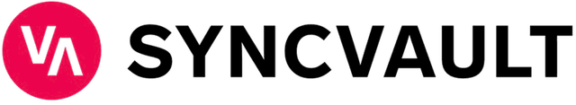 SyncVault logo
